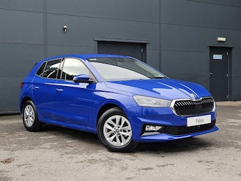 Skoda Fabia feature image