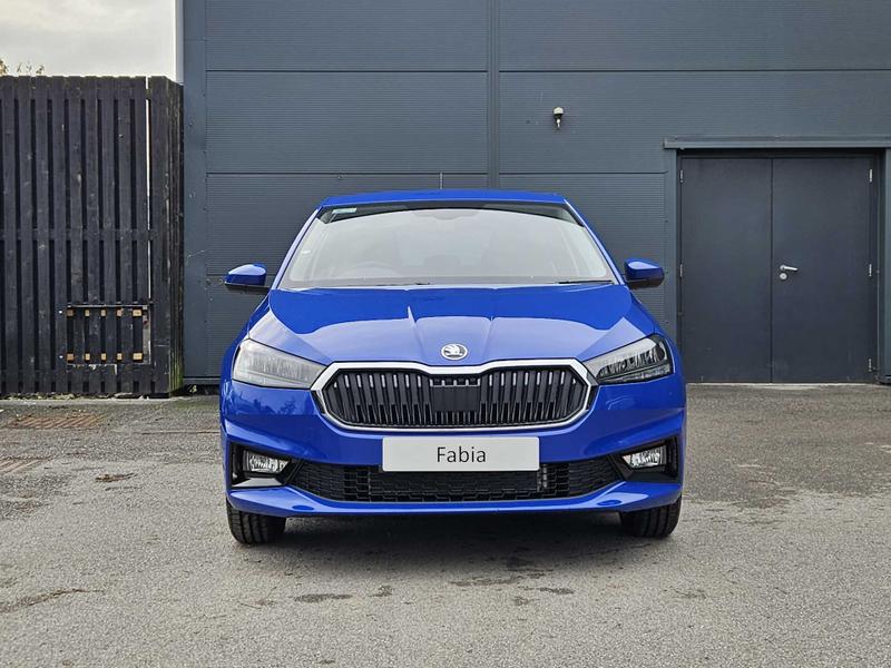Used Skoda Fabia 2025 for sale - 77138181: Photo 2