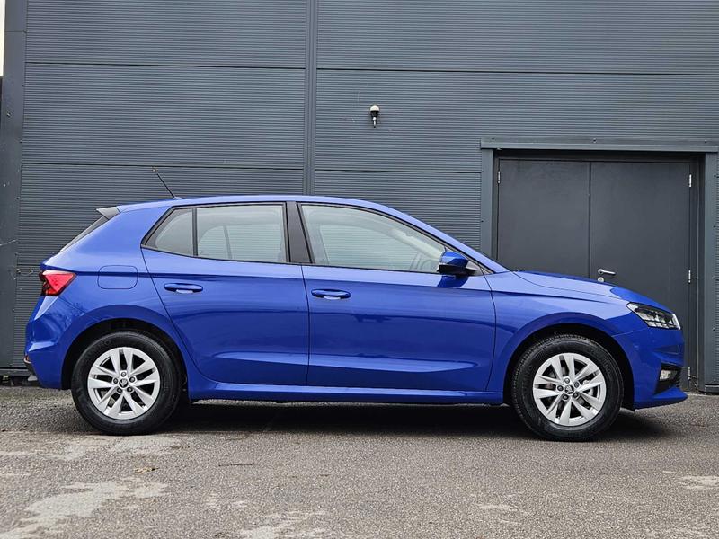 Used Skoda Fabia 2025 for sale - 77138181: Photo 3