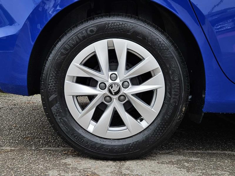 Used Skoda Fabia 2025 for sale - 77138181: Photo 4