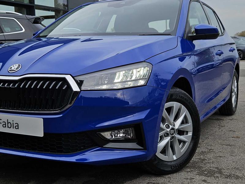 Used Skoda Fabia 2025 for sale - 77138181: Photo 7