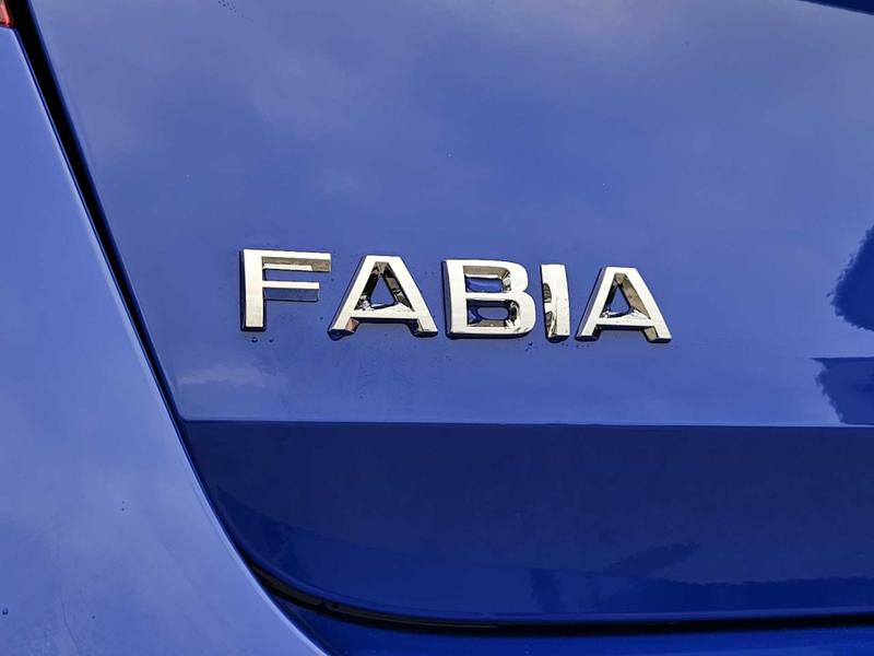 Used Skoda Fabia 2025 for sale - 77138181: Photo 9