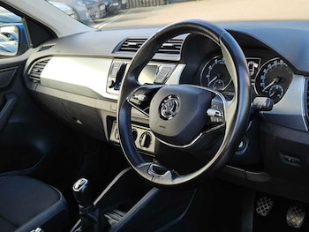 Used Skoda Fabia 2021 for sale - 77578337: Photo