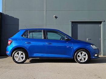 Used Skoda Fabia 2021 for sale - 77578337: Photo