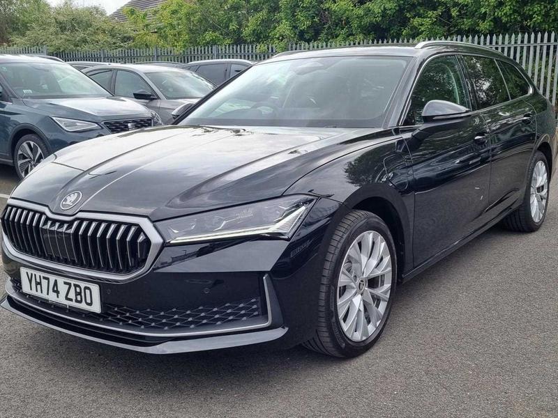 Used Skoda Superb 2024 for sale - 76382095: Photo 14