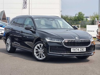 Used Skoda Superb 2024 for sale - 76382095: Photo