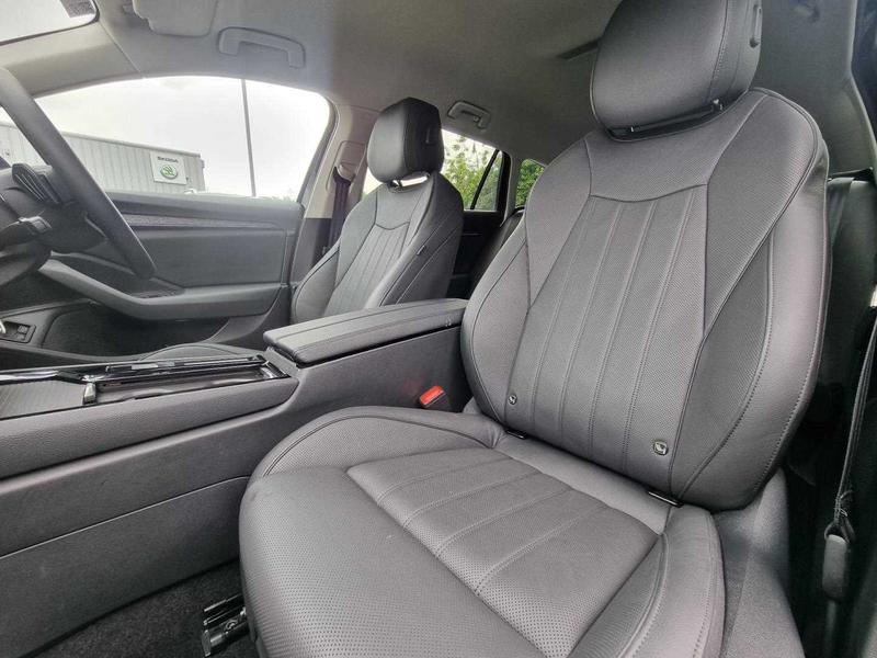 Used Skoda Superb 2024 for sale - 76382095: Photo 25