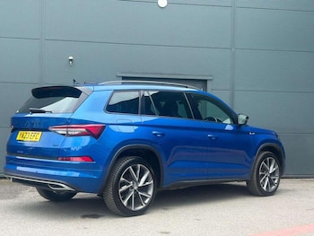 Used Skoda Kodiaq 2023 for sale - 78706118: Photo