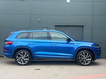 Used Skoda Kodiaq 2023 for sale - 78706118: Photo