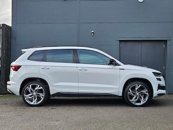 Used Skoda Karoq 2024 for sale - 76758254: Photo
