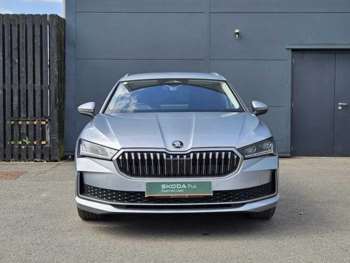 Used Skoda Superb 2024 for sale - 74917659: Photo