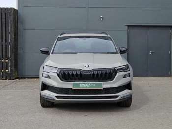 Used Skoda Karoq 2024 for sale - 74917711: Photo