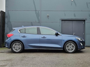 Used Ford Focus 2019 for sale - 77450542: Photo