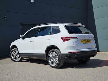 Used Skoda Karoq 2023 for sale - 78042768: Photo