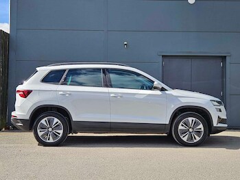 Used Skoda Karoq 2023 for sale - 78042768: Photo