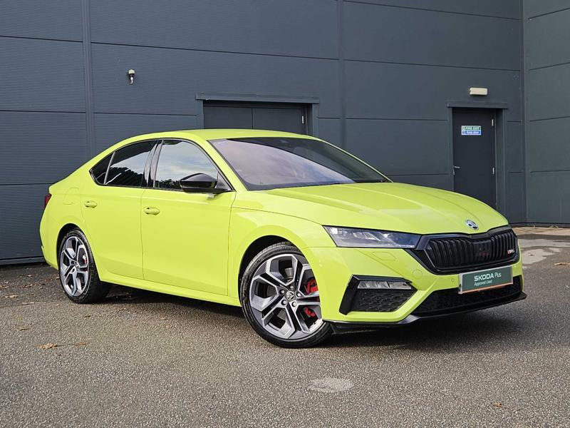 Used Skoda Octavia 2023 for sale - 76410194: Photo 1