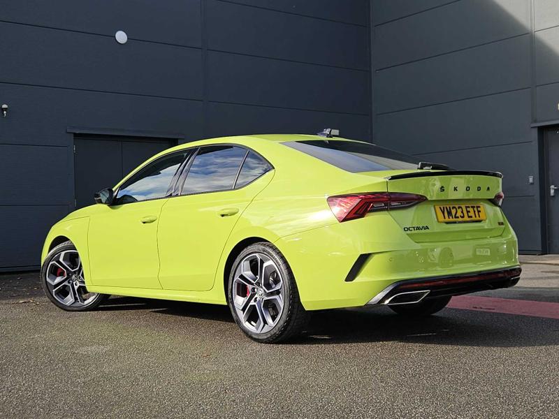 Used Skoda Octavia 2023 for sale - 76410194: Photo 3