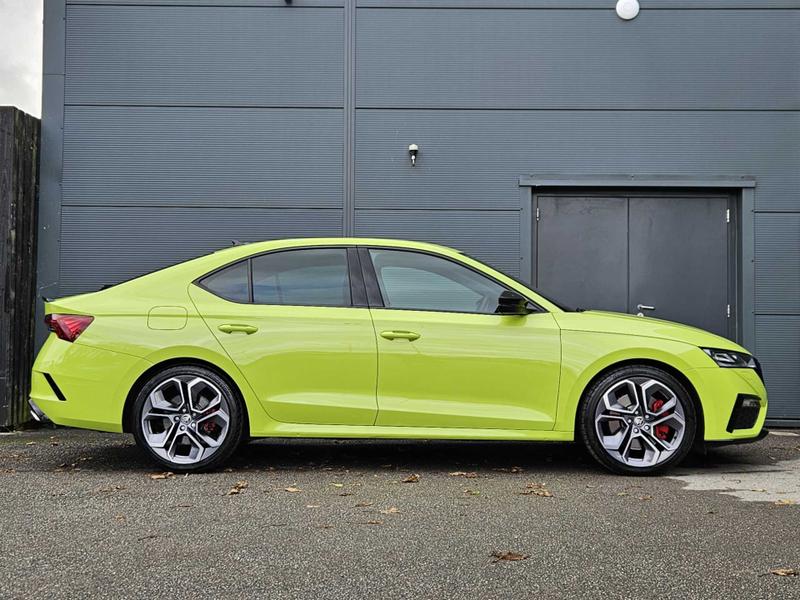 Used Skoda Octavia 2023 for sale - 76410194: Photo 4