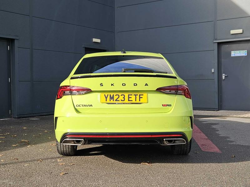 Used Skoda Octavia 2023 for sale - 76410194: Photo 8