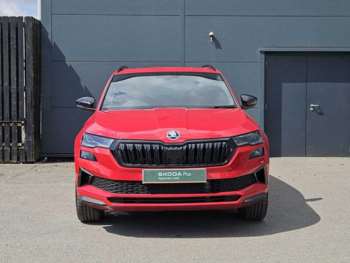 Used Skoda Karoq 2024 for sale - 74917569: Photo