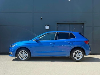 Used Skoda Fabia 2025 for sale - 78596915: Photo