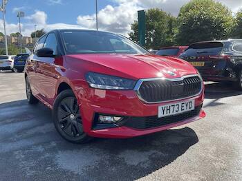 Used Skoda Fabia 2023 for sale - 79842333: Photo