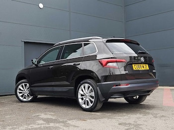 Used Skoda Karoq 2018 for sale - 76433993: Photo