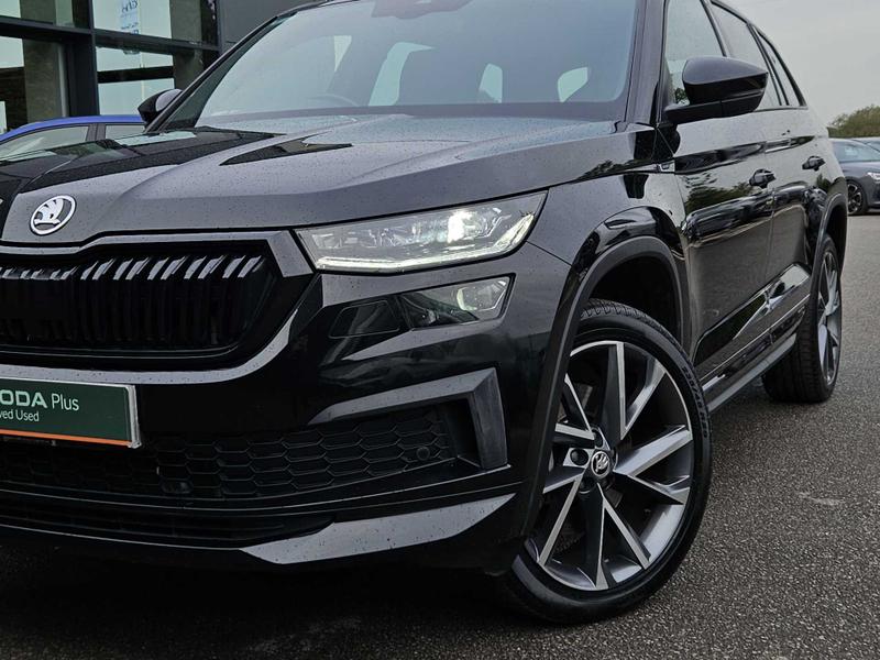 Used Skoda Kodiaq 2024 for sale - 75935087: Photo 10