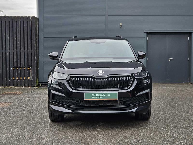 Used Skoda Kodiaq 2024 for sale - 75935087: Photo 2