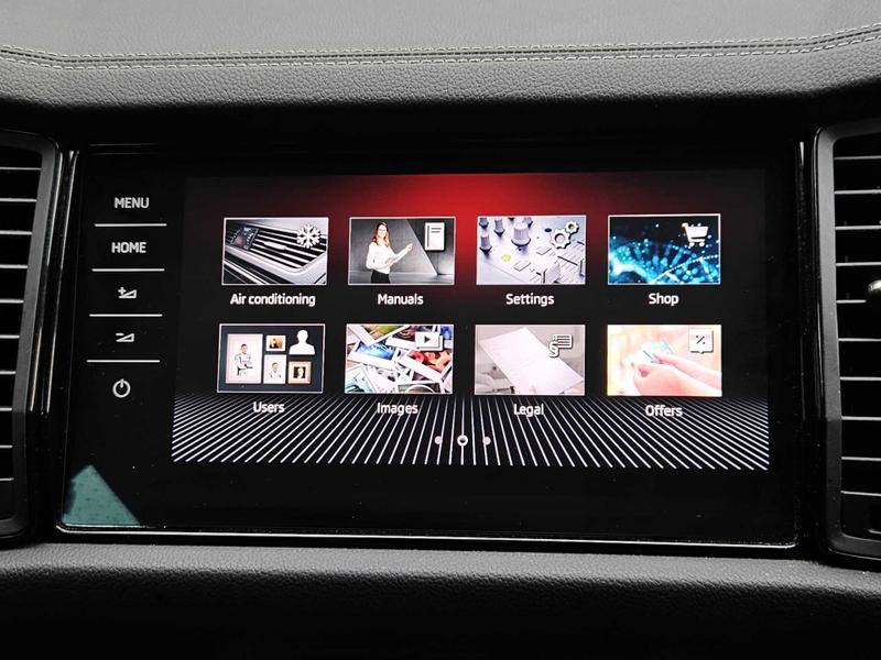 Used Skoda Kodiaq 2024 for sale - 75935087: Photo 27