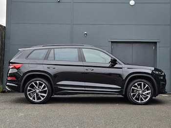 Used Skoda Kodiaq 2024 for sale - 75935087: Photo