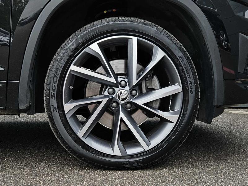 Used Skoda Kodiaq 2024 for sale - 75935087: Photo 5