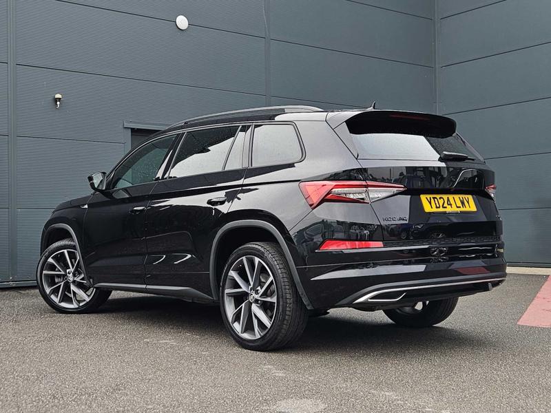 Used Skoda Kodiaq 2024 for sale - 75935087: Photo 7