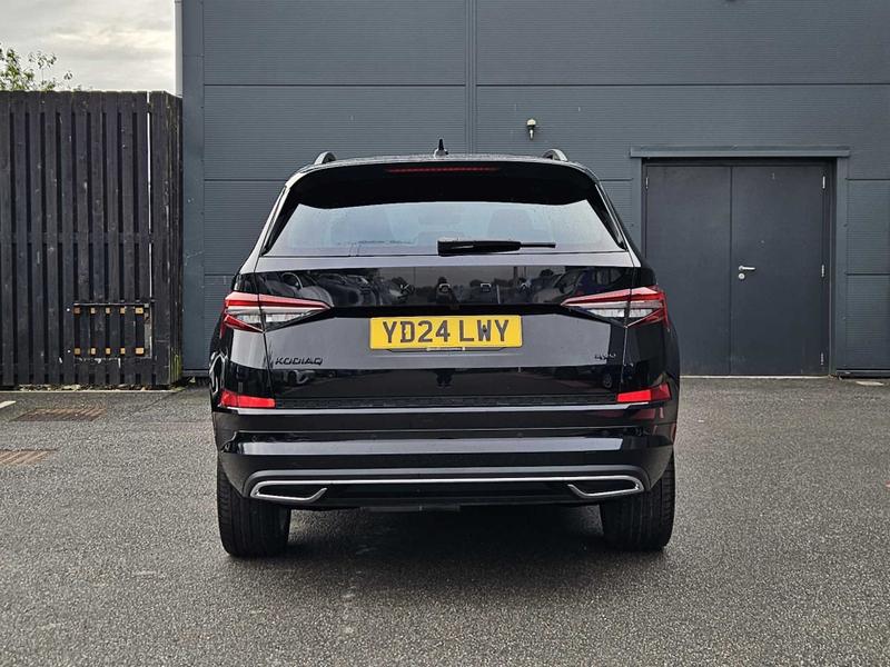 Used Skoda Kodiaq 2024 for sale - 75935087: Photo 8