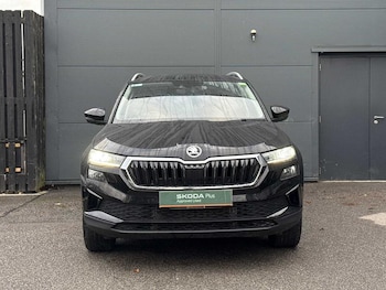 Used Skoda Karoq 2022 for sale - 76131365: Photo
