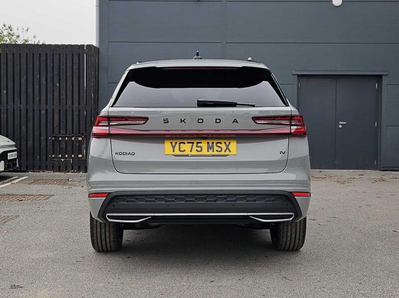 Used Skoda Kodiaq for sale - 76486484: Photo 11