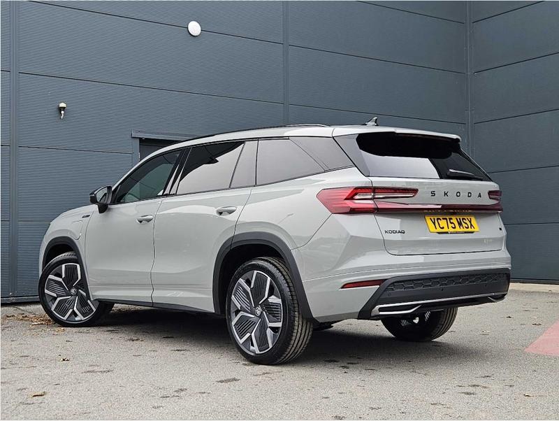 Used Skoda Kodiaq for sale - 76486484: Photo 3