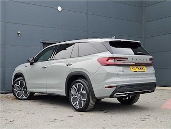 Used Skoda Kodiaq undefined for sale - 76486484: Photo