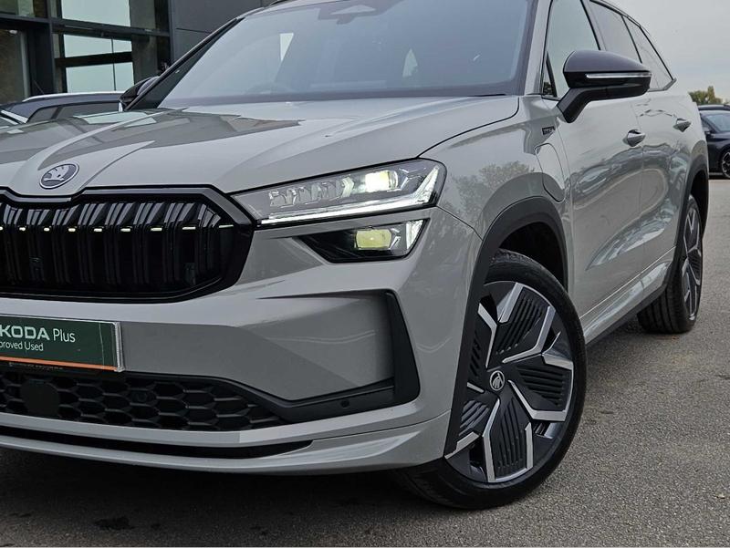 Used Skoda Kodiaq for sale - 76486484: Photo 7