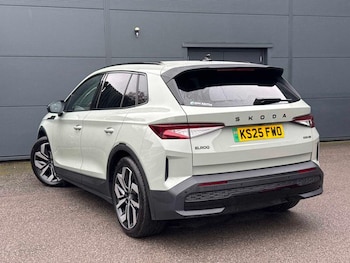 Used Skoda Elroq 2025 for sale - 77665758: Photo