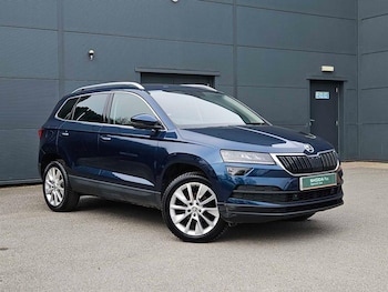 Skoda Karoq feature image