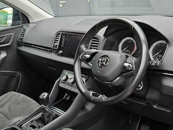 Used Skoda Karoq 2021 for sale - 78067579: Photo