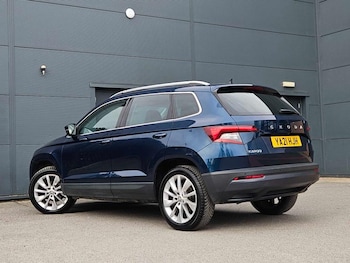 Used Skoda Karoq 2021 for sale - 78067579: Photo