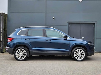 Used Skoda Karoq 2021 for sale - 78067579: Photo