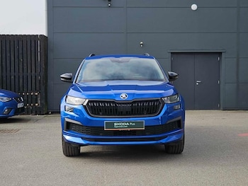 Used Skoda Kodiaq 2023 for sale - 77679419: Photo