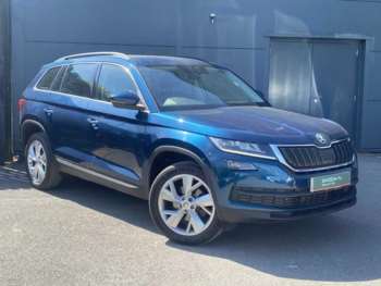 2019 - 1.5 TSI SE L 5dr [7 Seat] Manual