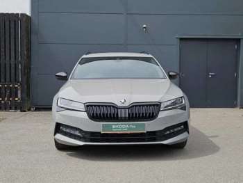 Used Skoda Superb 2020 for sale - 75084616: Photo