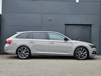 Used Skoda Superb 2020 for sale - 75084616: Photo