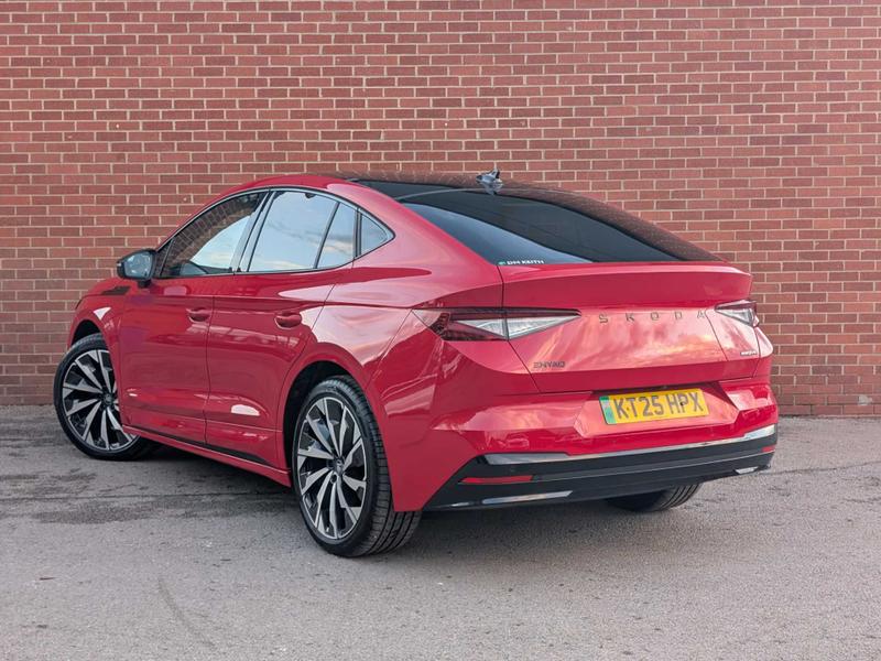 Used Skoda Enyaq 2025 for sale - 77044799: Photo 3