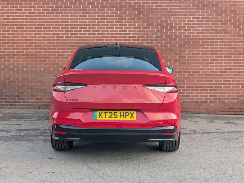 Used Skoda Enyaq 2025 for sale - 77044799: Photo 8